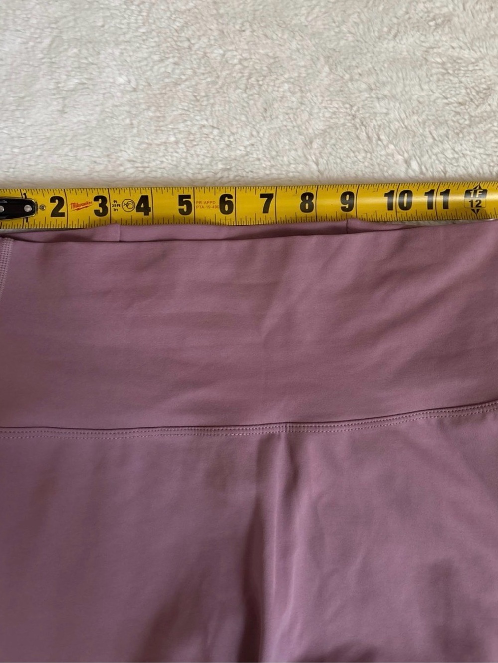 Buffbunny collection amor legging’s size L - Picture 11 of 12